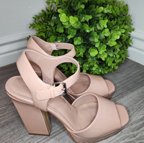 Madden Girl Platform Heels - Picture 10 of 11